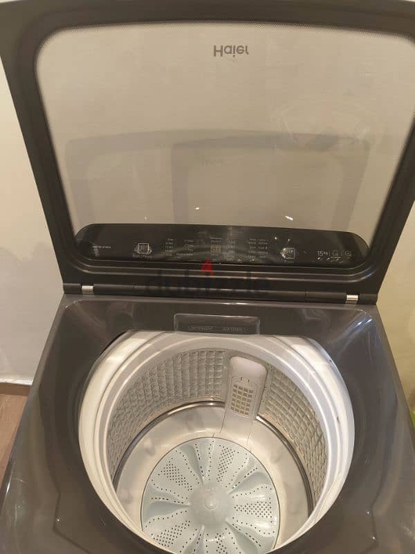 Haier 15kg Top Load Fully Automatic Washing Machine - Well Maintained! 2