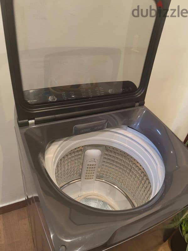 Haier 15kg Top Load Fully Automatic Washing Machine - Well Maintained! 3