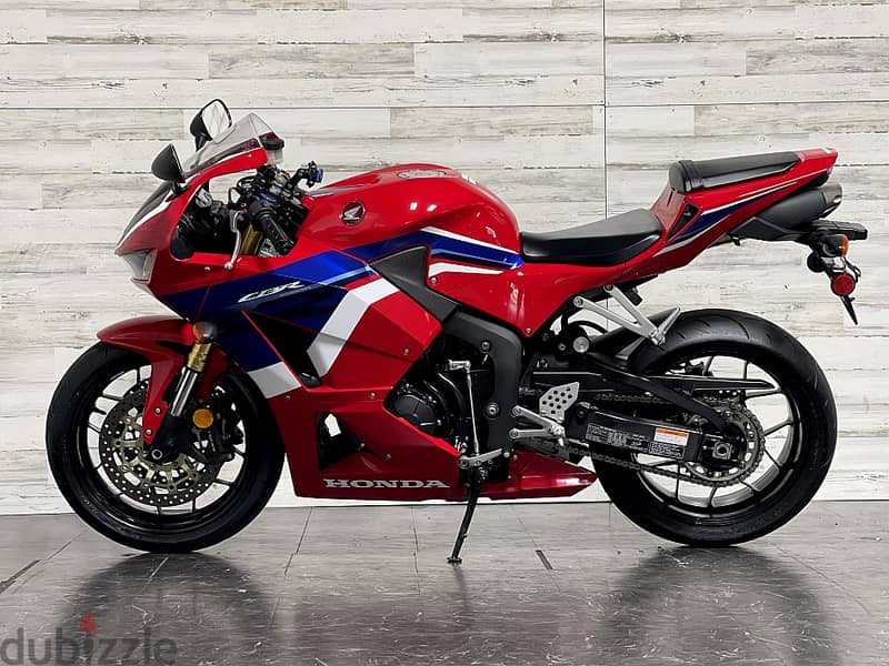 2023 HONDA CBR600RR +974 66574363 0