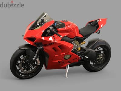 2024 DUCATI PANIGALE V4  +974 66574363