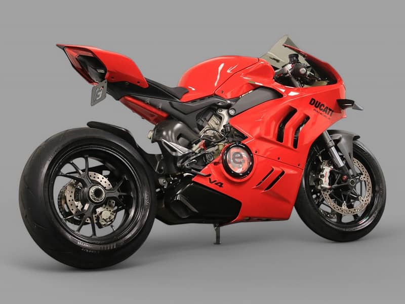 2024 DUCATI PANIGALE V4  +974 66574363 1