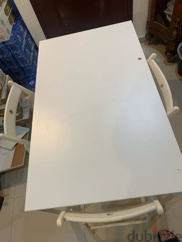 Used Ikea table 3