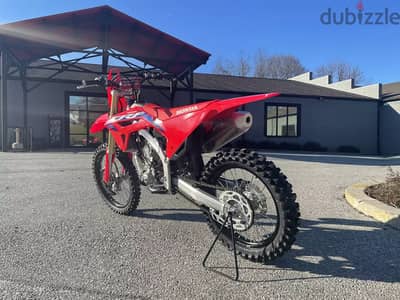 2024 Honda CRF 450R (+971561943867)