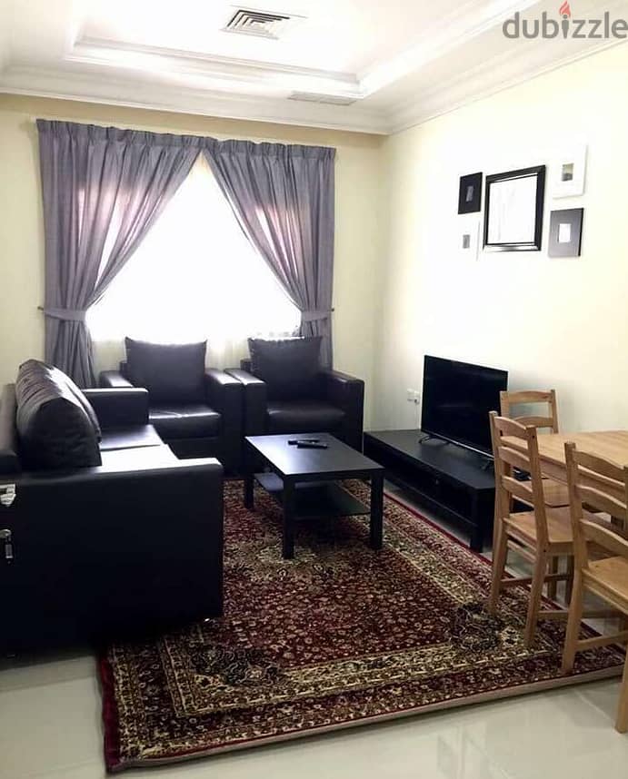 Rent From Owner 2 Bhk furnish Apt Mangef & Mahboula 310-350 1