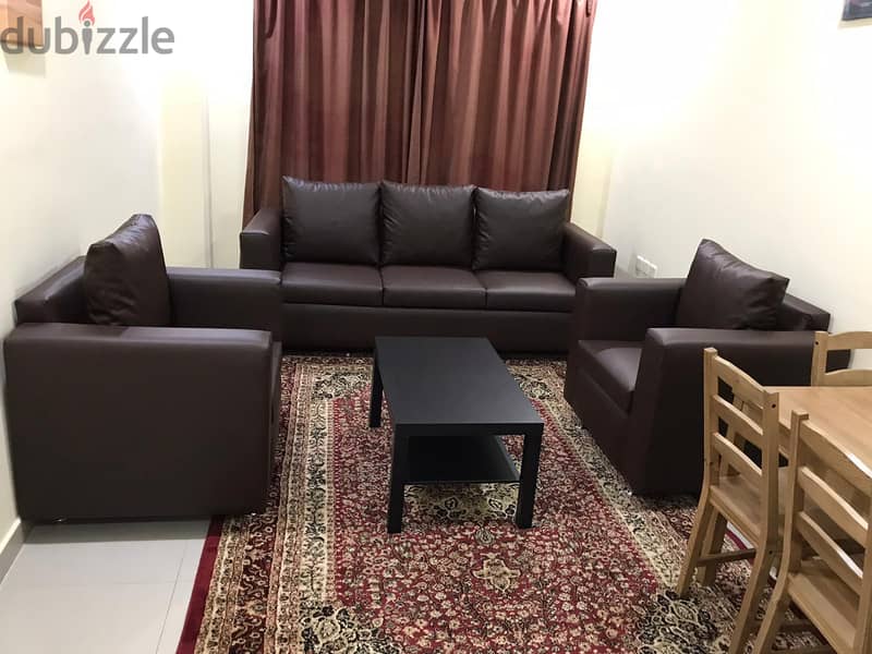 Rent From Owner 2 Bhk furnish Apt Mangef & Mahboula 310-350 2