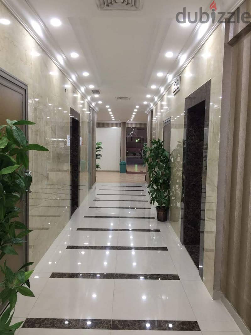 Rent From Owner 2 Bhk furnish Apt Mangef & Mahboula 310-350 9