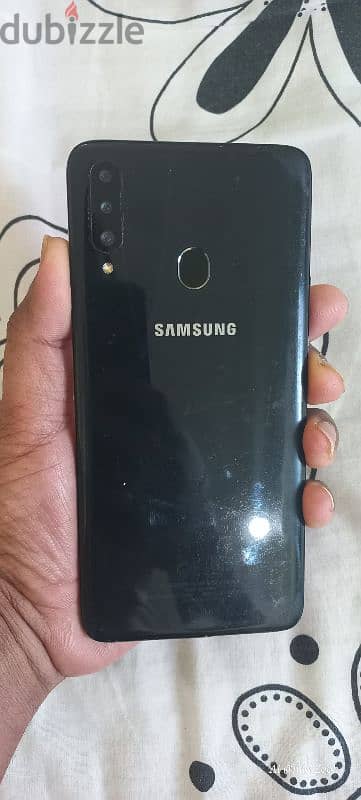 Samsung A20s 1