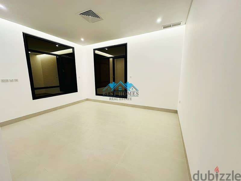 Five Bedrooms Brand New Apartment in Dasma 1