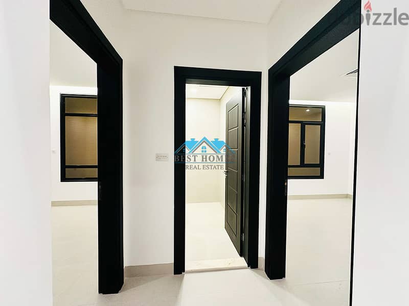 Five Bedrooms Brand New Apartment in Dasma 3