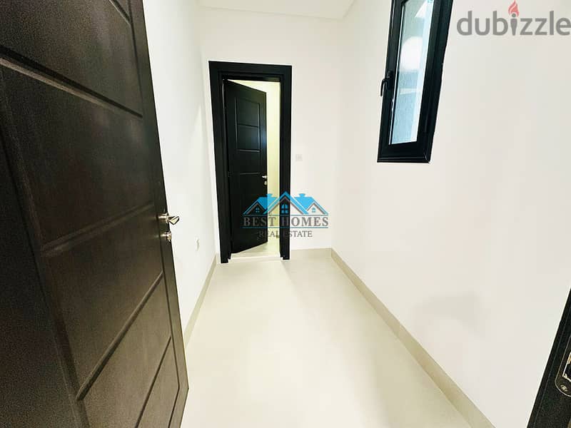 Five Bedrooms Brand New Apartment in Dasma 12