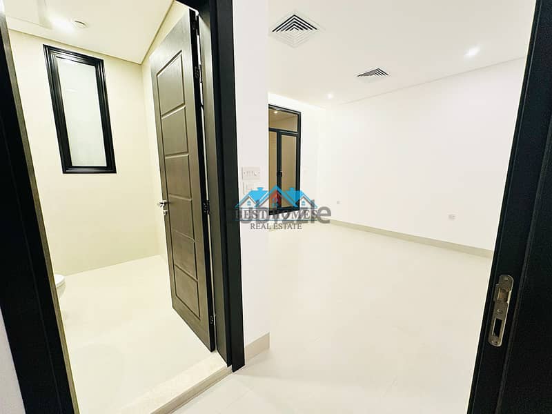 Five Bedrooms Brand New Apartment in Dasma 13