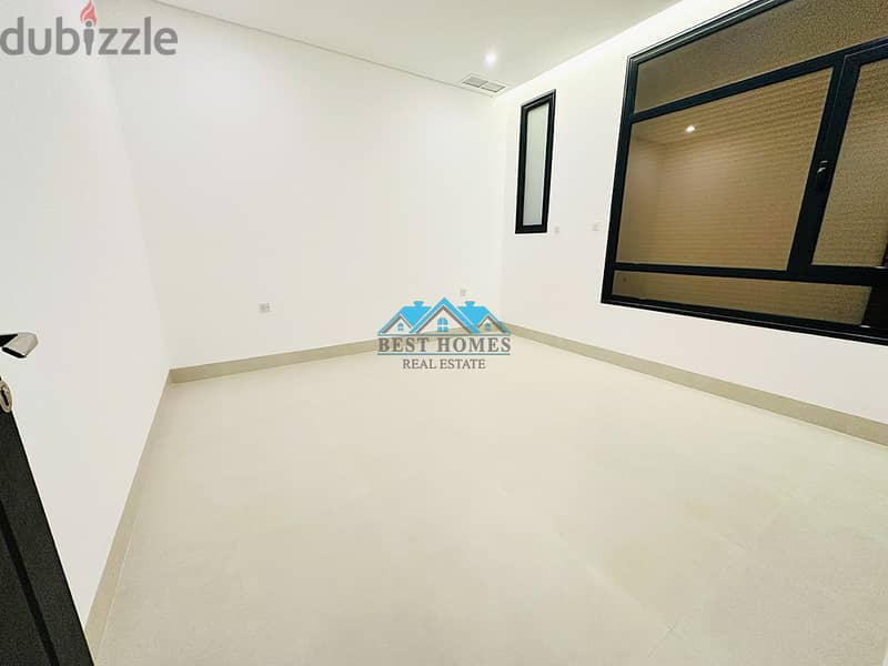 Five Bedrooms Brand New Apartment in Dasma 14