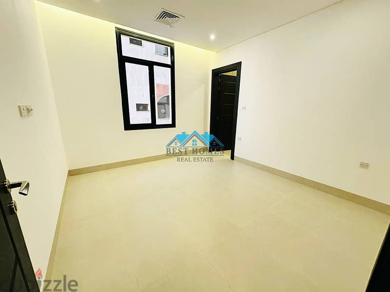 Five Bedrooms Brand New Apartment in Dasma 18