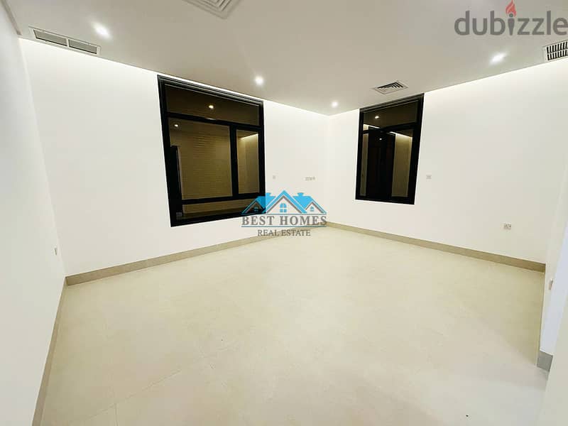 Four Bedrooms Brand New Apartment in Dasma 2