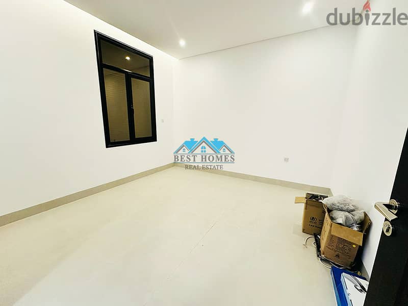 Four Bedrooms Brand New Apartment in Dasma 3