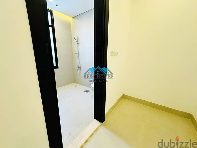 Four Bedrooms Brand New Apartment in Dasma 10