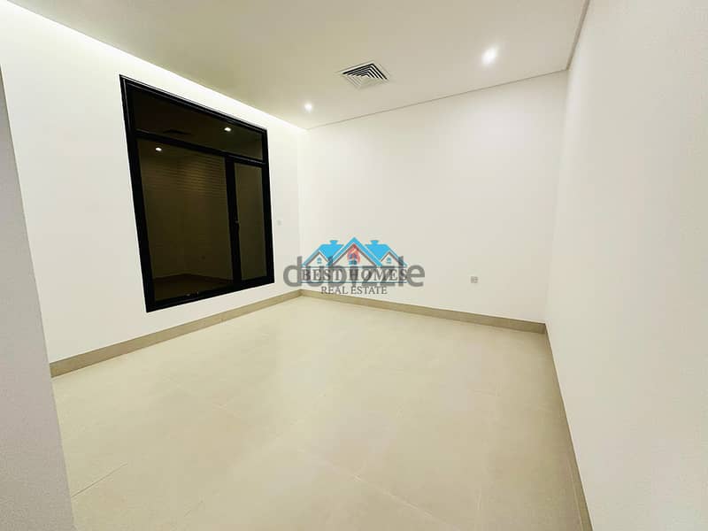 Four Bedrooms Brand New Apartment in Dasma 15