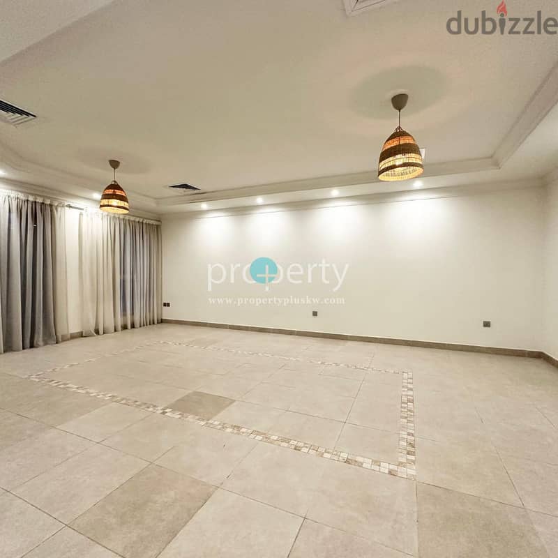 3 bedroom apartment for rent in Jabriya 2