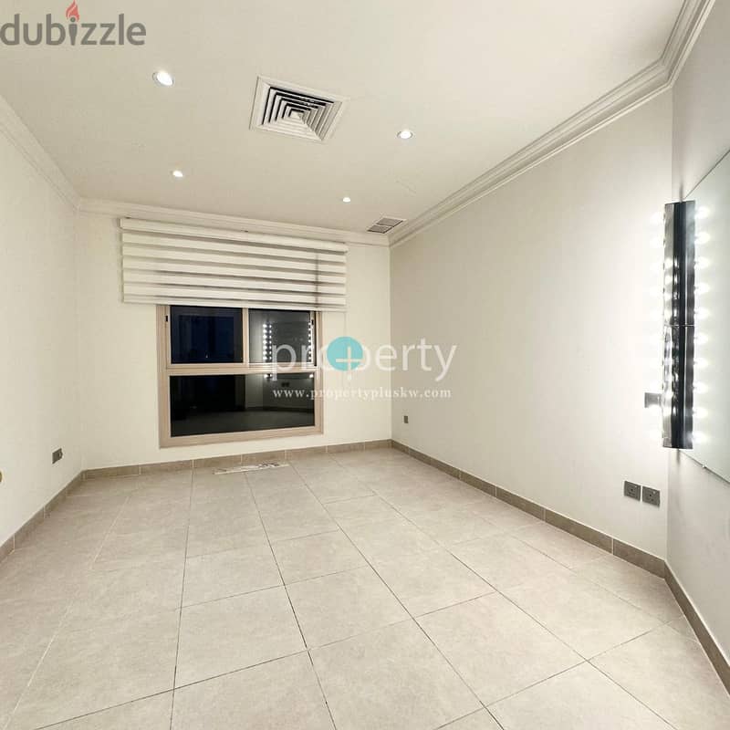 3 bedroom apartment for rent in Jabriya 4