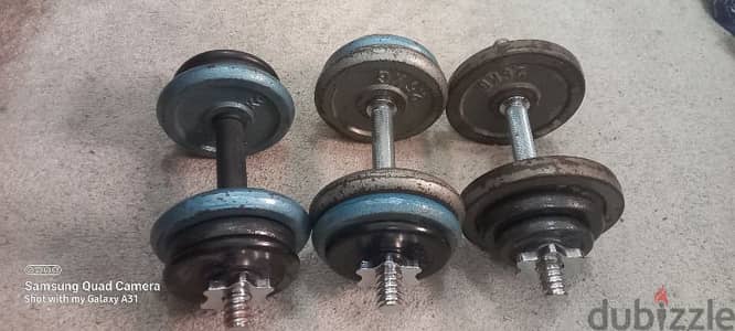 dumbbell