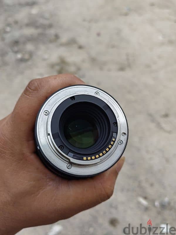 Sigma f-1.4 30mm prime lense like new for Sony E-Mount 4