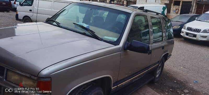 Chevrolet Tahoe 1998 1