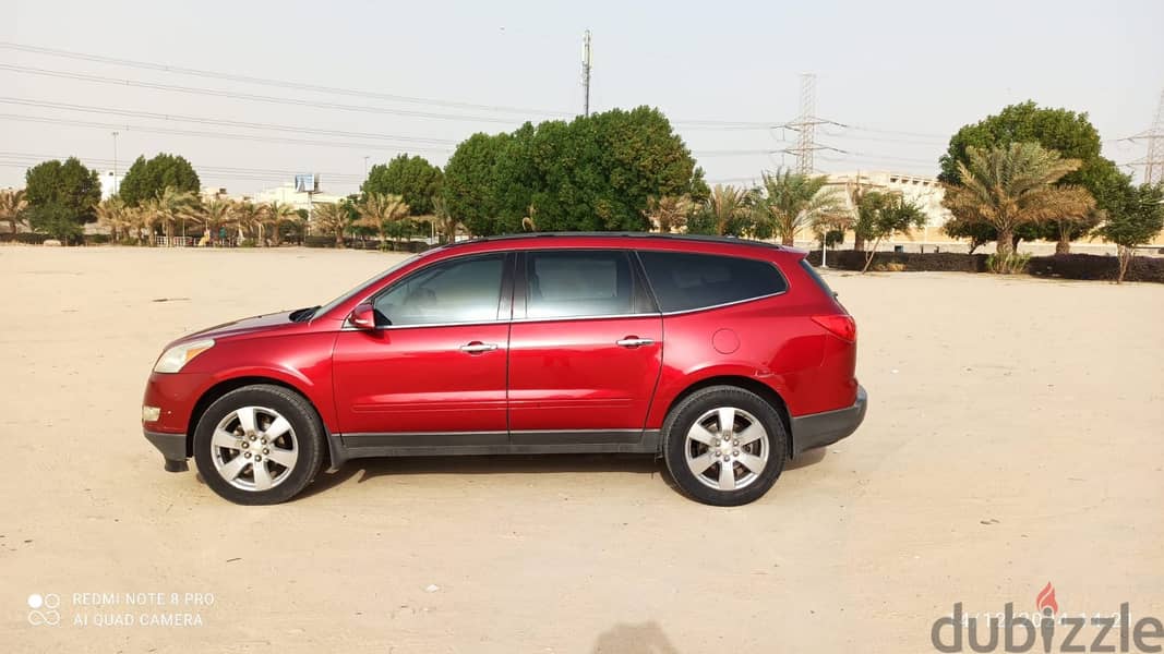 Chevrolet Traverse 2012 LT - Only 117,500 kms 1