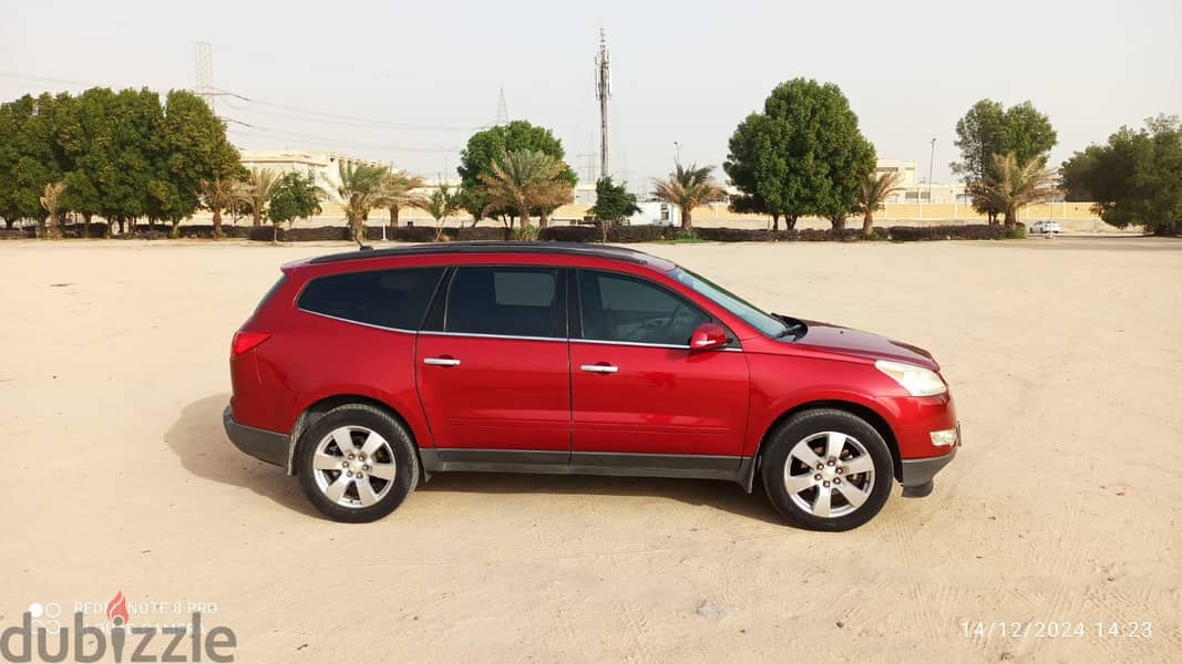 Chevrolet Traverse 2012 LT - Only 117,500 kms 5