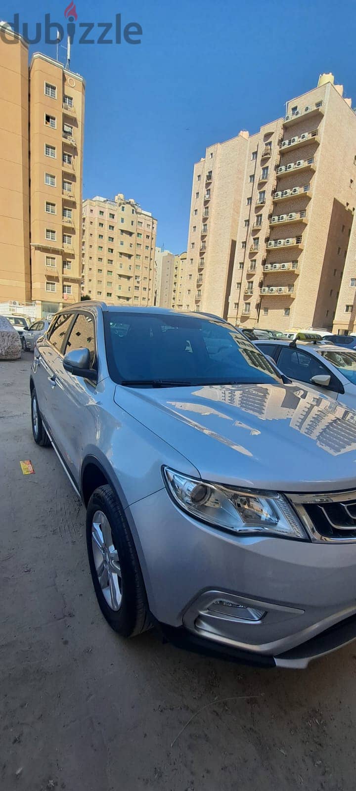 2020 Geely Emgrand X7 Sports 2.4 cc, Single owner 1