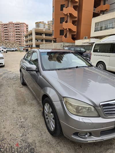 Mercedes-Benz C200 2009