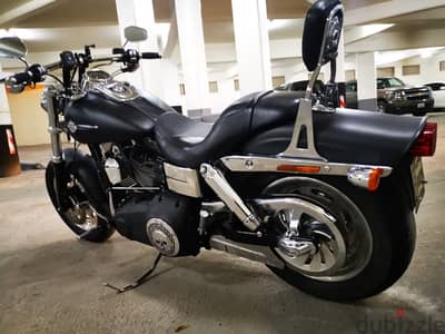 2012 Harley Davidson Fat Bob Excellent condition