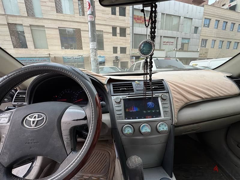 Toyota Aurion 2010 5