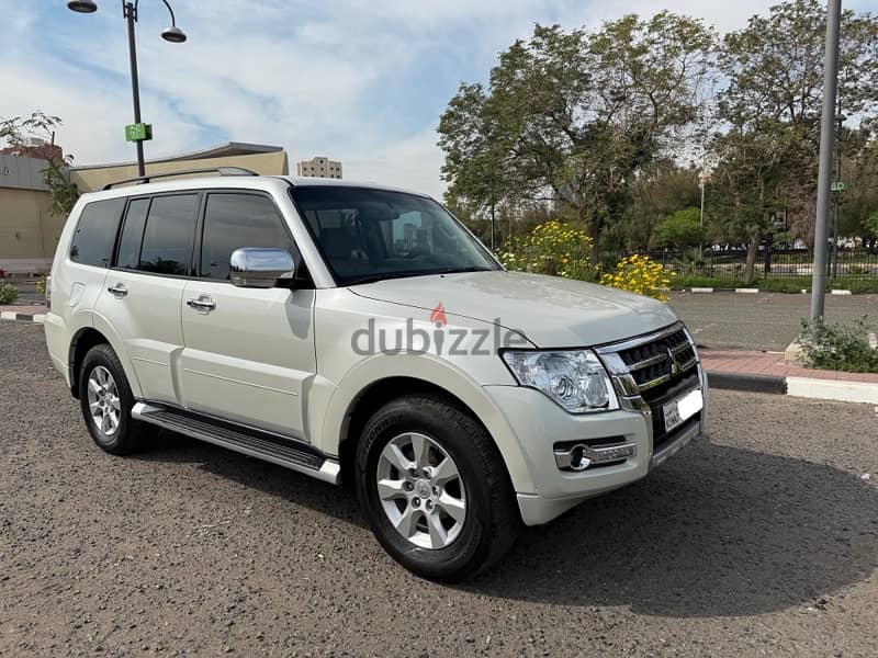 MITSUBISHI PAJERO 2020 V6 GLS FULL OPTION 0