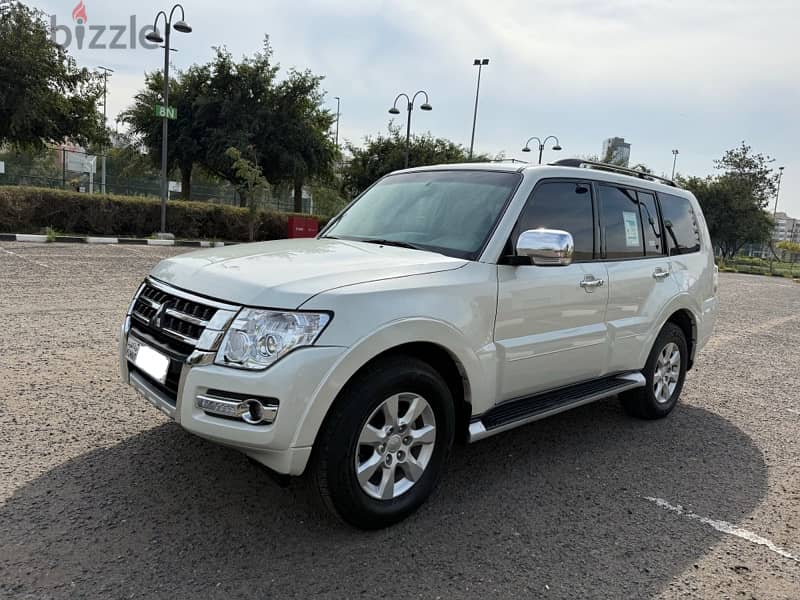 MITSUBISHI PAJERO 2020 V6 GLS FULL OPTION 1