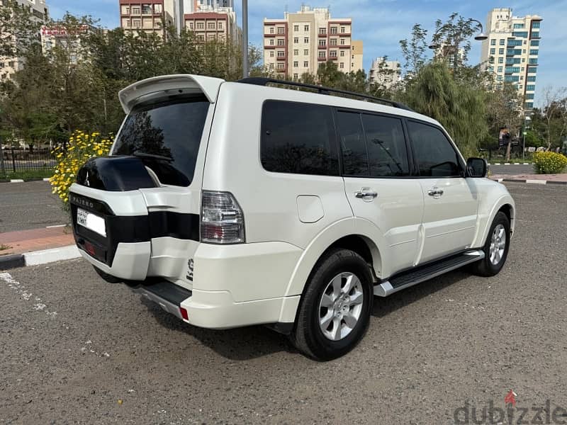 MITSUBISHI PAJERO 2020 V6 GLS FULL OPTION 3