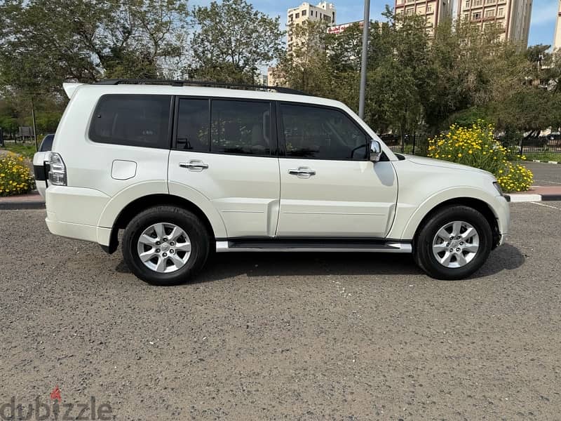 MITSUBISHI PAJERO 2020 V6 GLS FULL OPTION 5