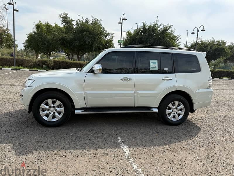 MITSUBISHI PAJERO 2020 V6 GLS FULL OPTION 7