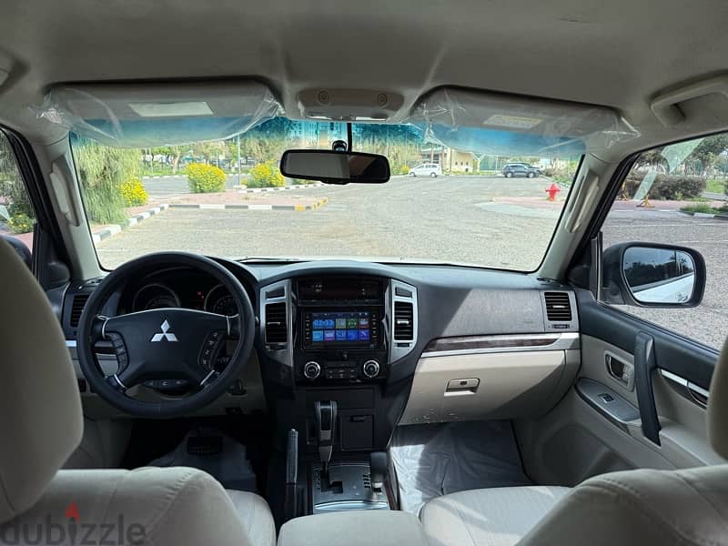 MITSUBISHI PAJERO 2020 V6 GLS FULL OPTION 8