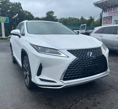 2021 Lexus RX Hybrid 450hL AWD WhatsApp(+971586703639)