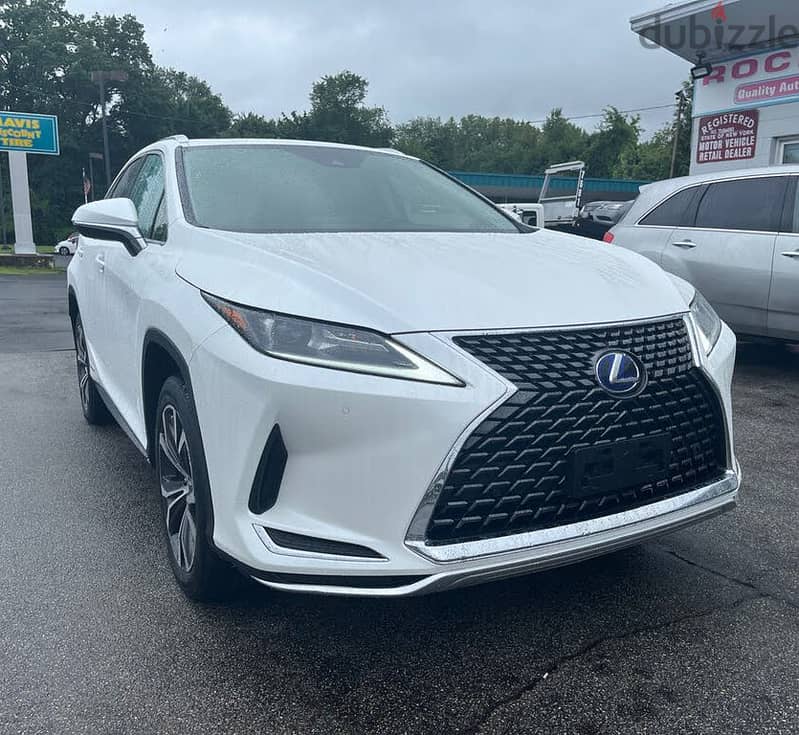 2021 Lexus RX Hybrid 450hL AWD WhatsApp(+971586703639) 0