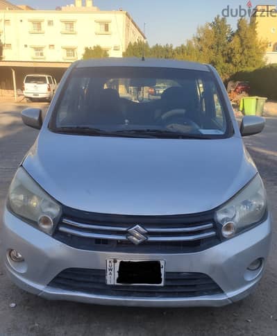 Suzuki Celerio 2016