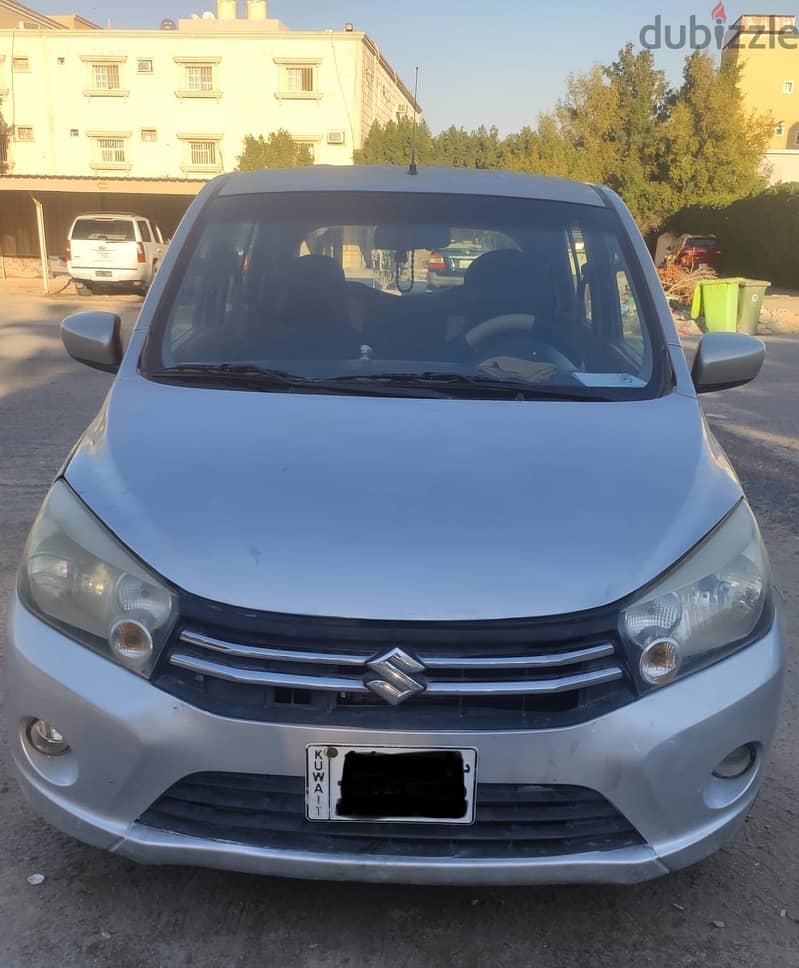 Suzuki Celerio 2016 0