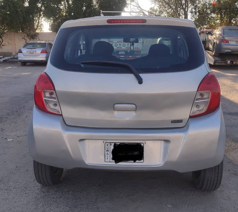 Suzuki Celerio 2016 1