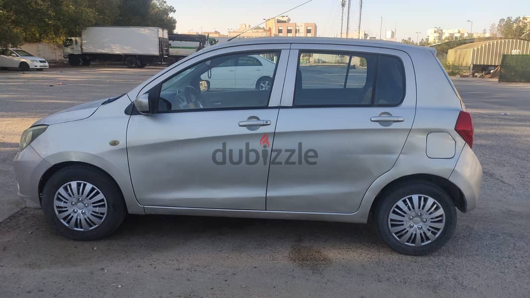 Suzuki Celerio 2016 2