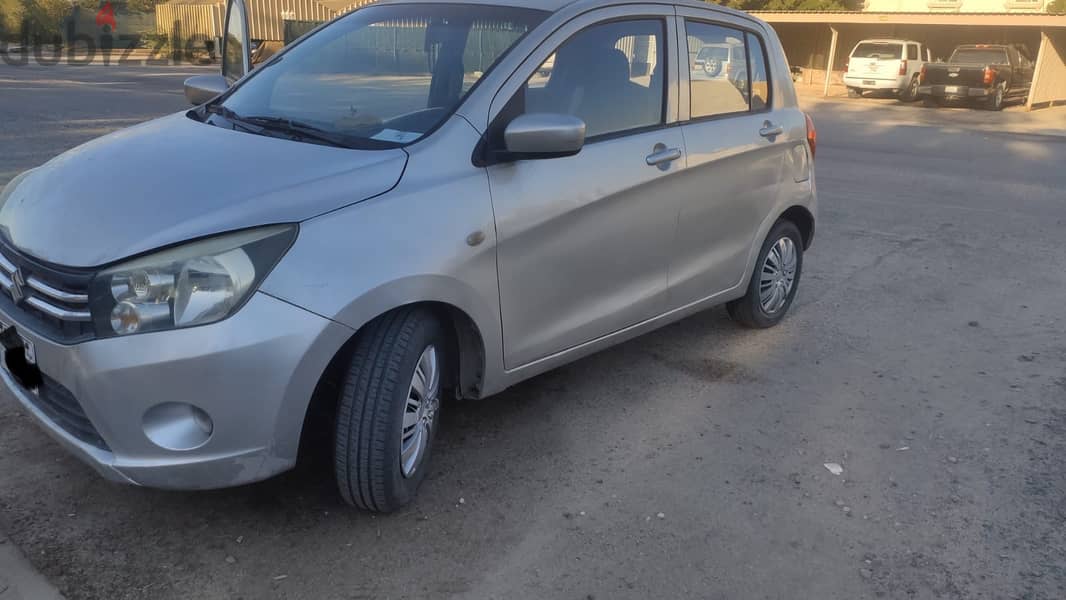 Suzuki Celerio 2016 3