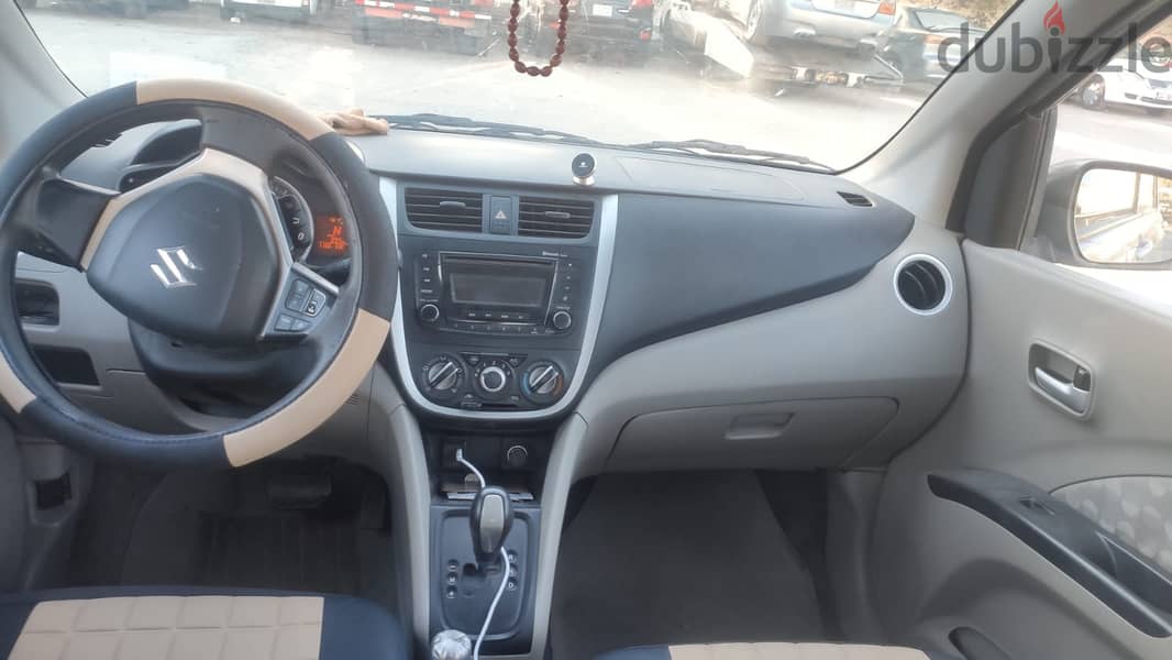 Suzuki Celerio 2016 4