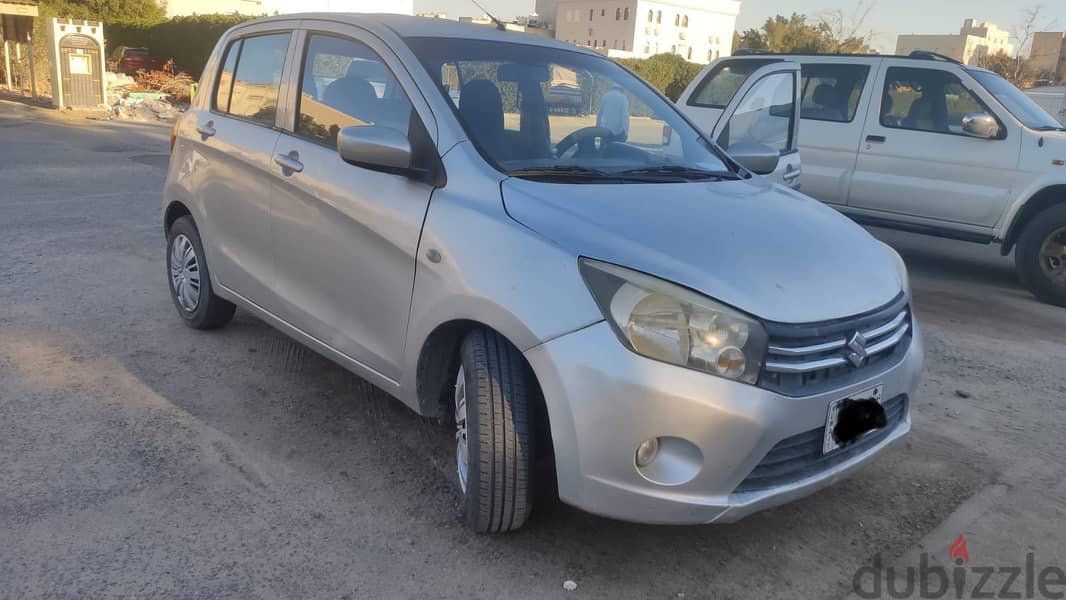 Suzuki Celerio 2016 5