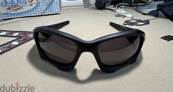 Oakley Pitboss II Polarized