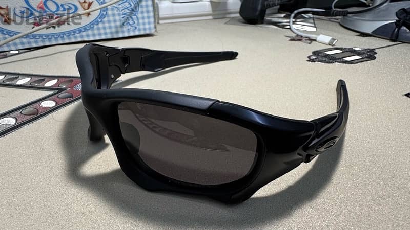 Oakley Pitboss II Polarized 1