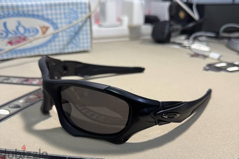 Oakley Pitboss II Polarized 2